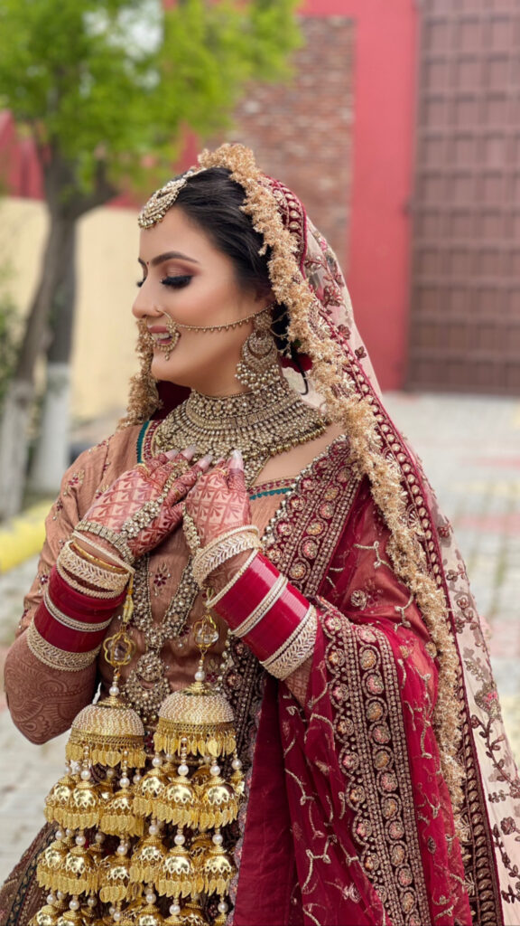 Best makeup artist in Hoshiarpur