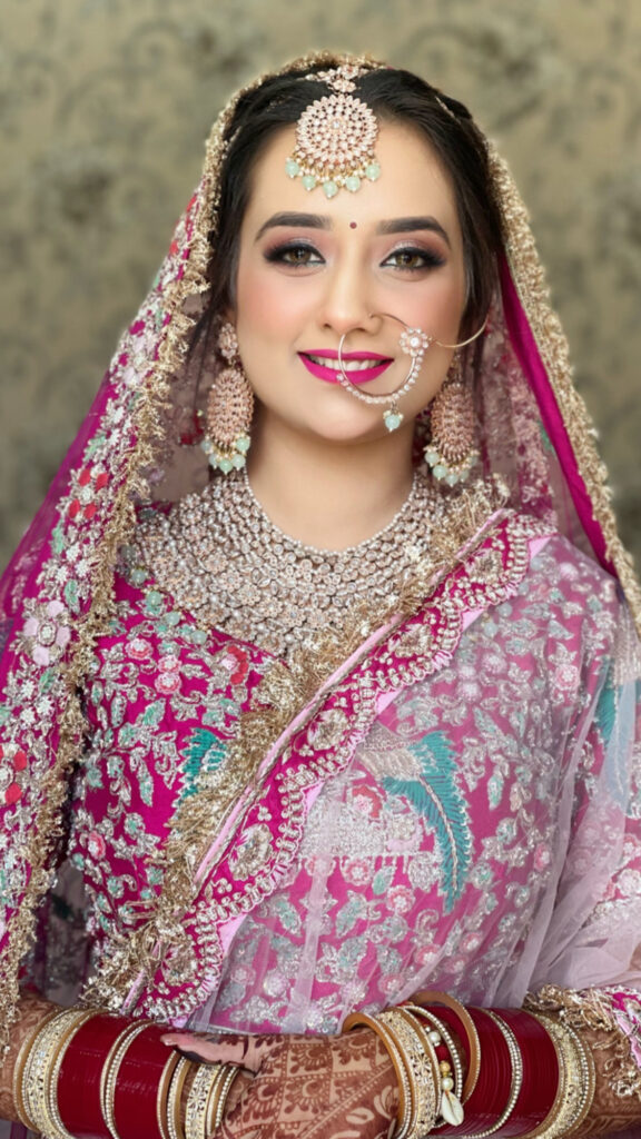 Best makeup artist in Hoshiarpur
