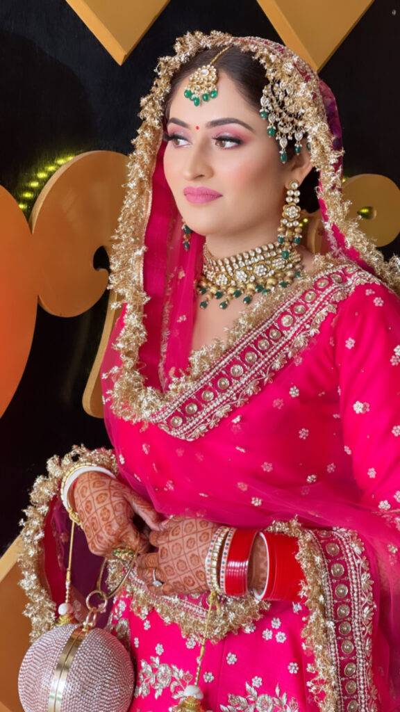 Best makeup artist in Hoshiarpur