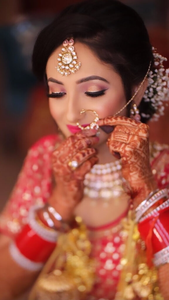 Best makeup artist in Hoshiarpur