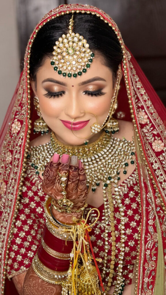 Best makeup artist in Hoshiarpur