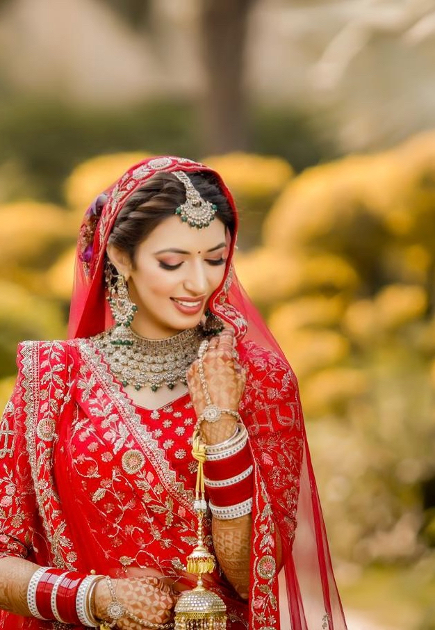 Makeup artist in Ludhiana