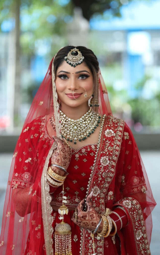 Makeup aritst in Chandigarh