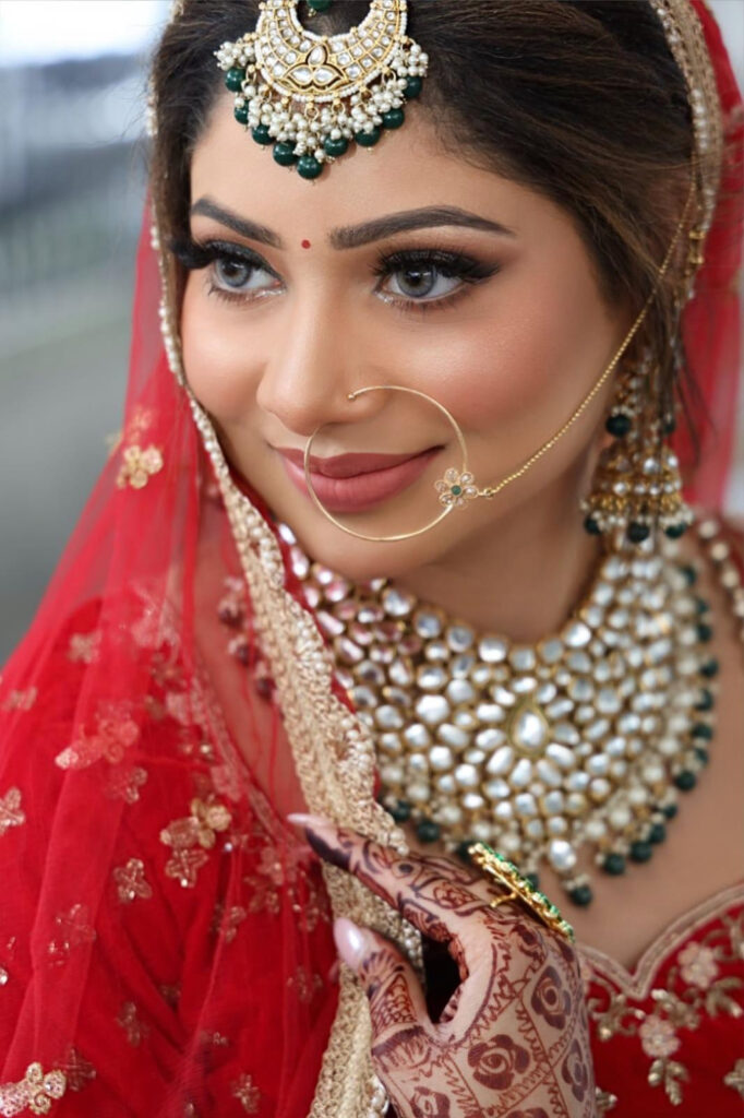 Makeup aritst in Chandigarh