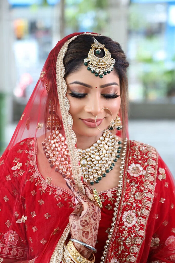 Makeup aritst in Chandigarh