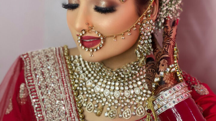 Best makeup artist in Jalandhar