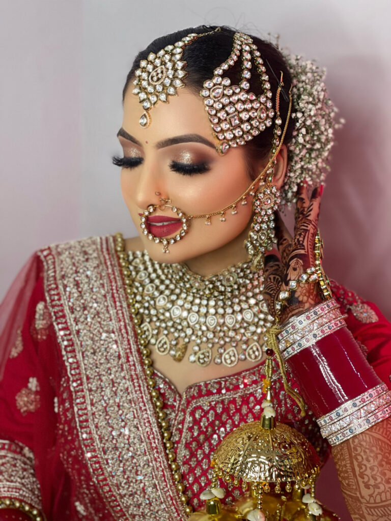 Best makeup artist in Jalandhar