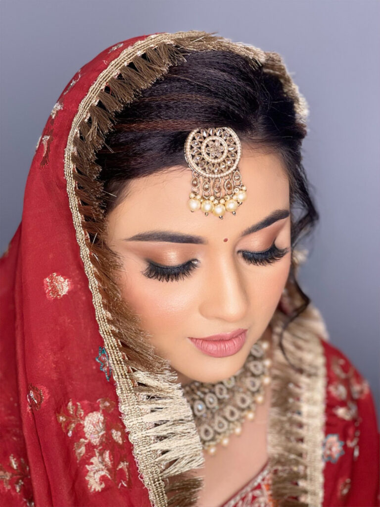 Best makeup artist in Jalandhar