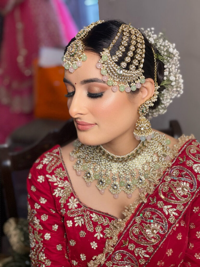 Best makeup artist in Bathinda