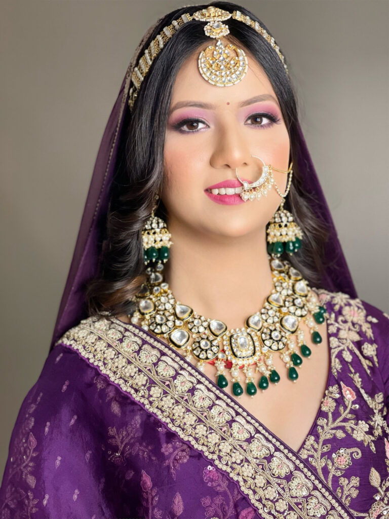 Best makeup artist in Jalandhar