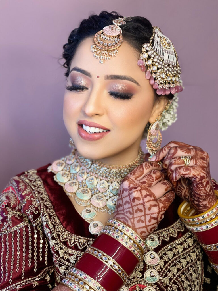 Best makeup artist in Jalandhar