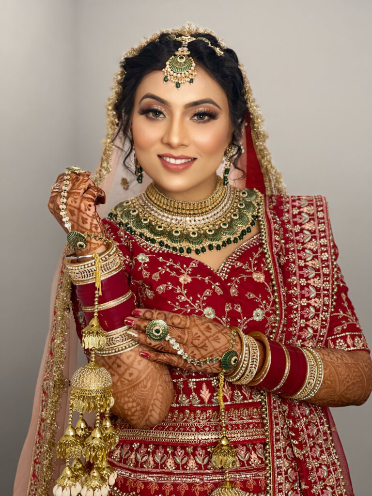 Best makeup artist in Jalandhar