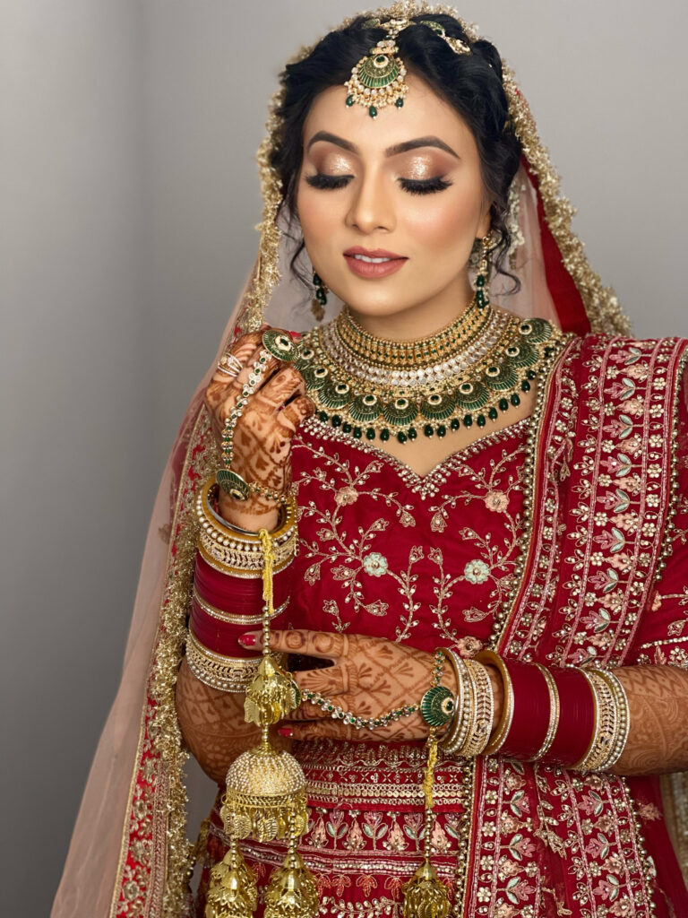Best makeup artist in Jalandhar