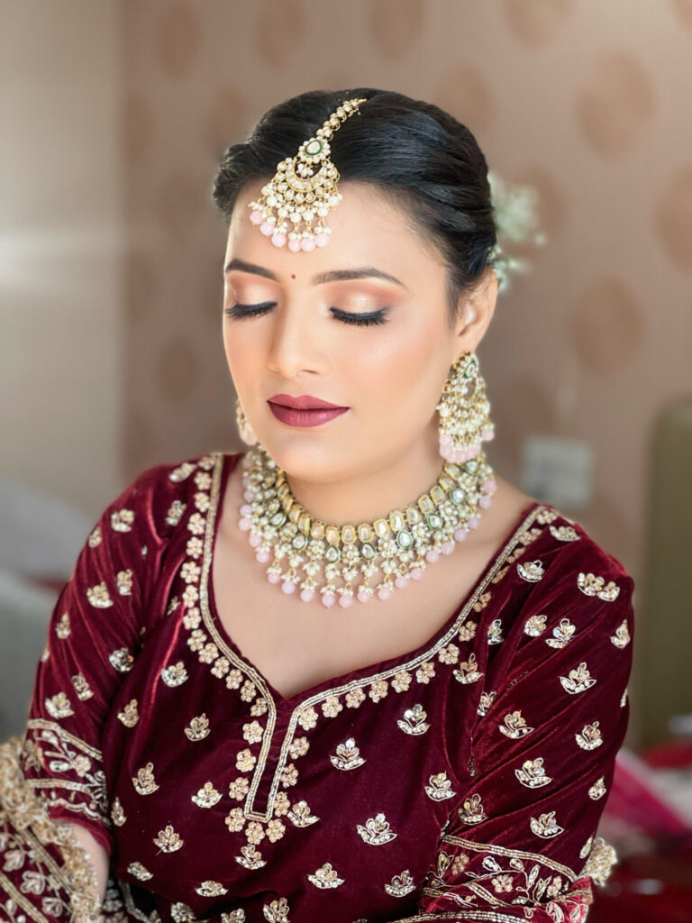 Best makeup artist in Moga