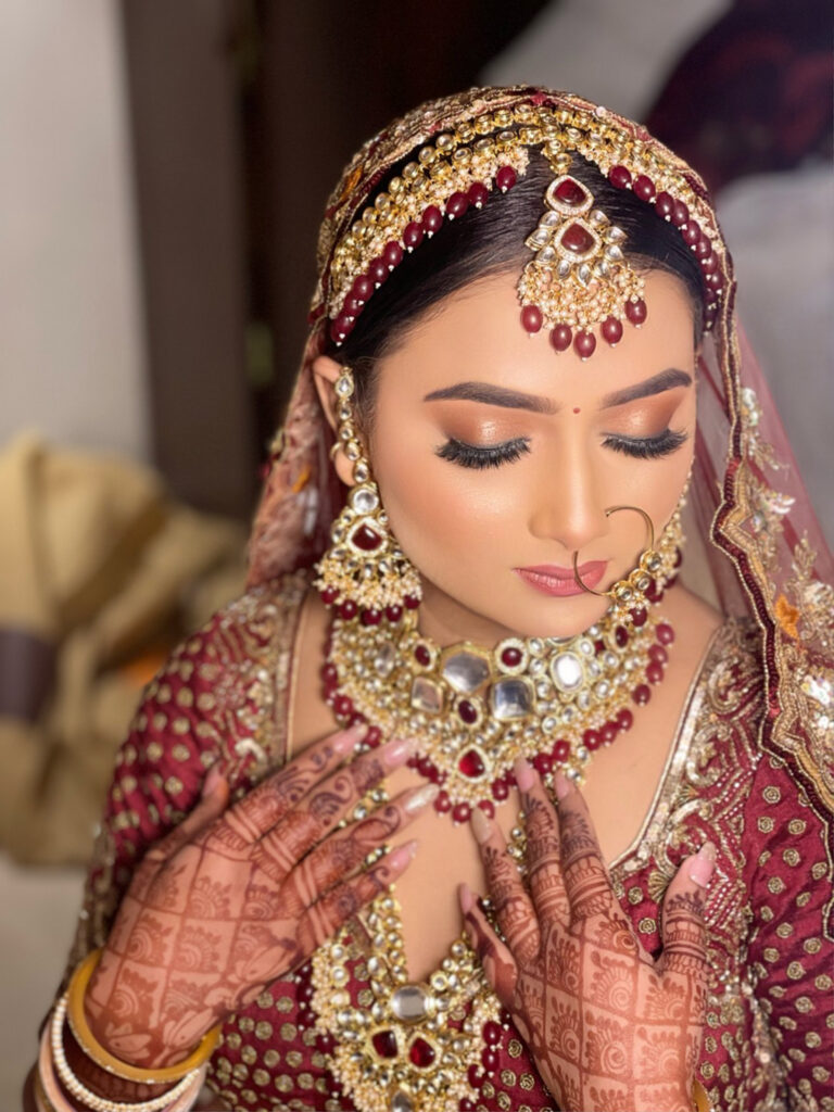 Best makeup artist in Moga