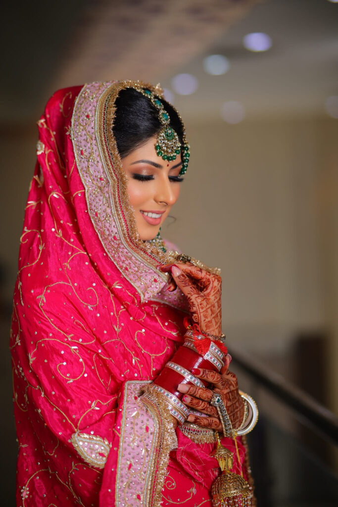 Best makeup artist in Moga