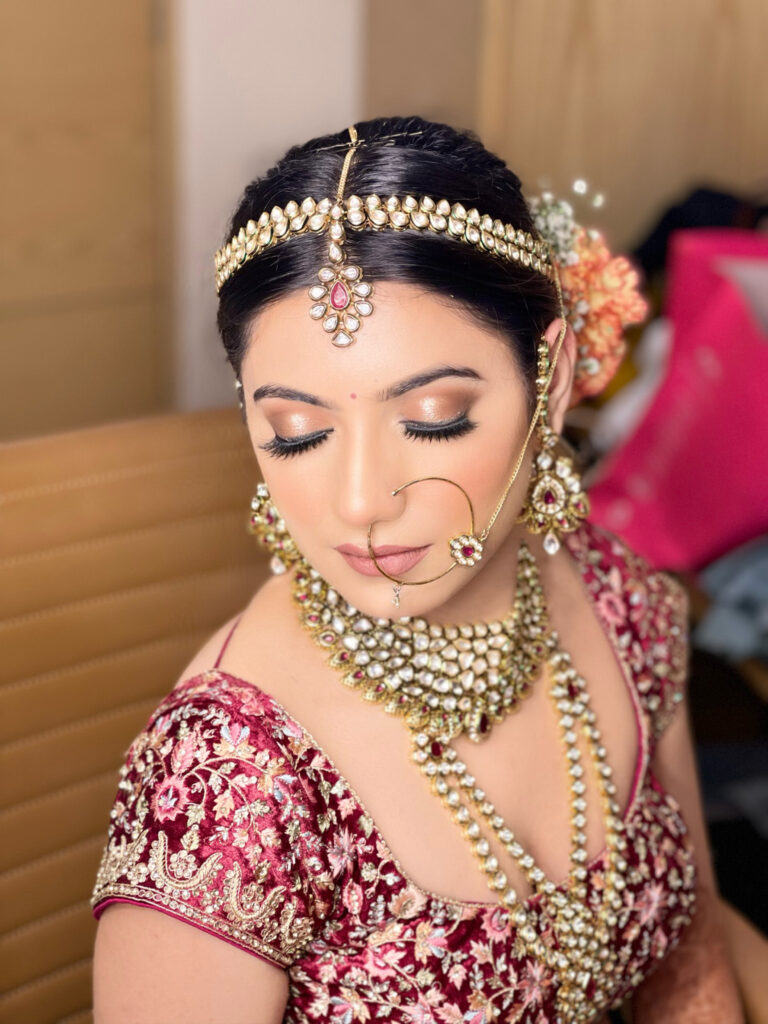 Best makeup artist in Moga