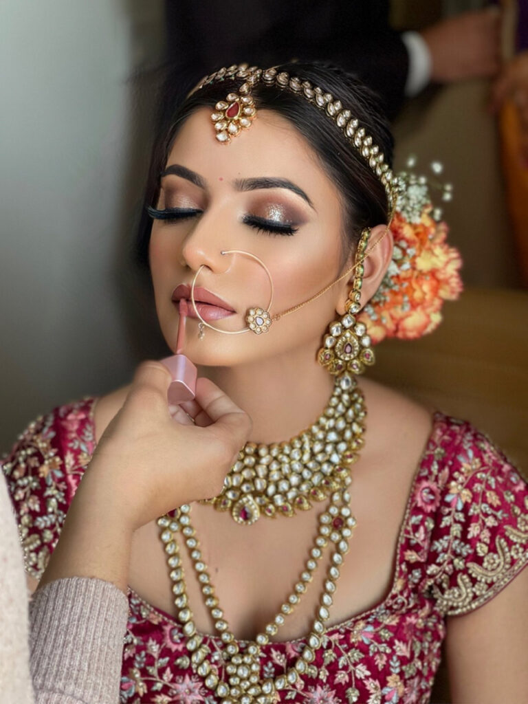 Best makeup artist in Moga