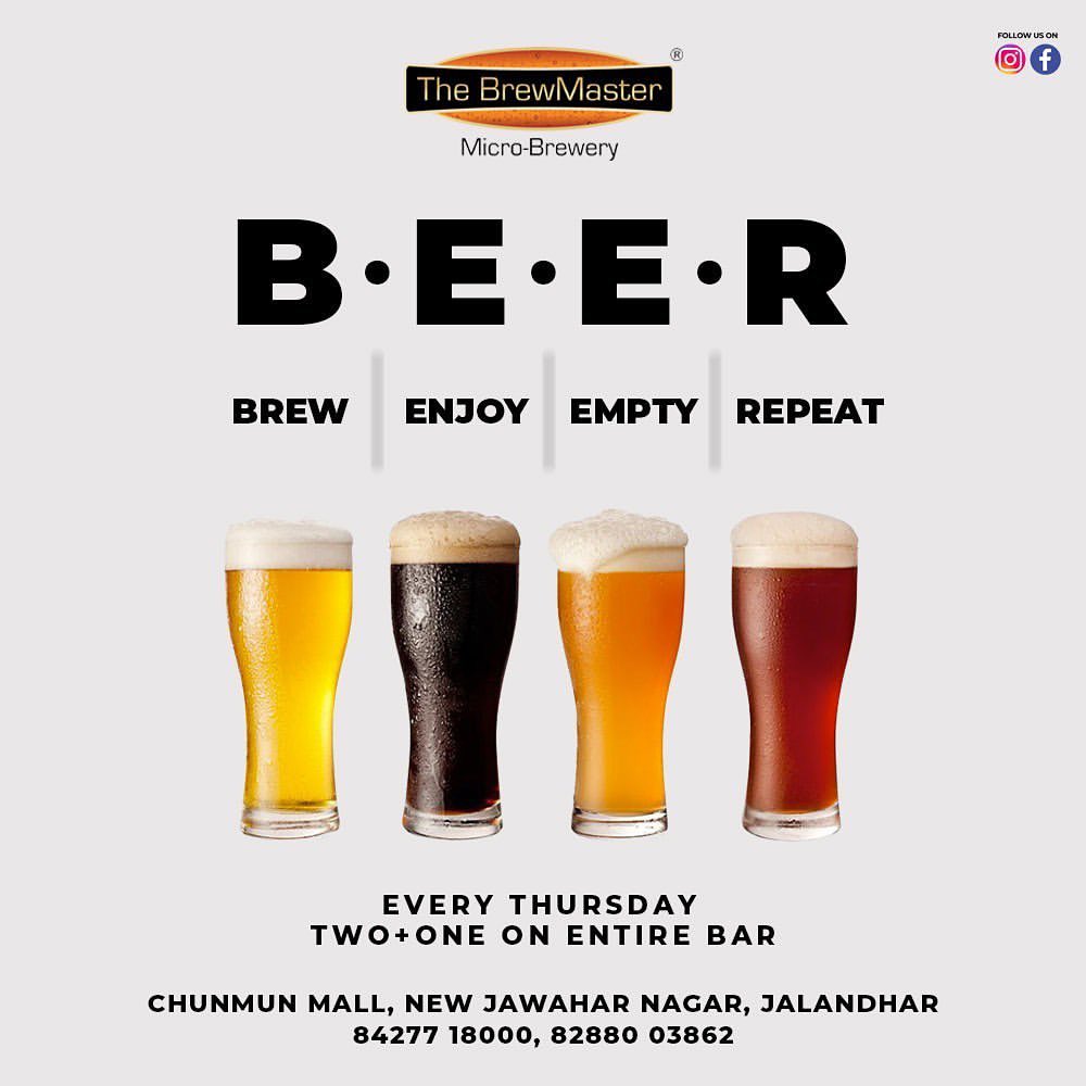 Beer Bar in Jalandhar