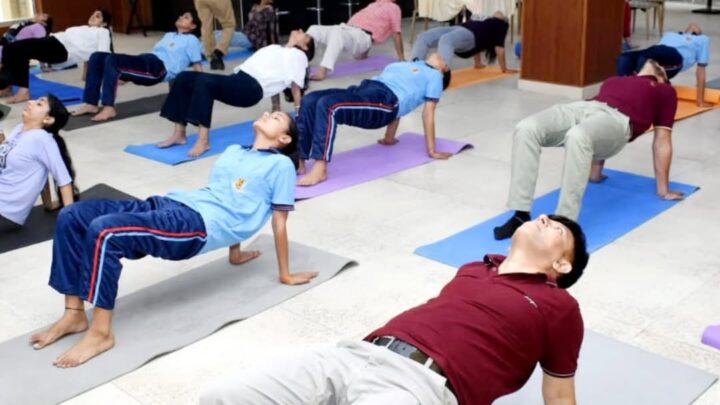 Yoga Center in Jalandhar