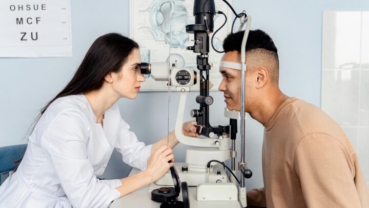 Eye Specialist in Jalandhar
