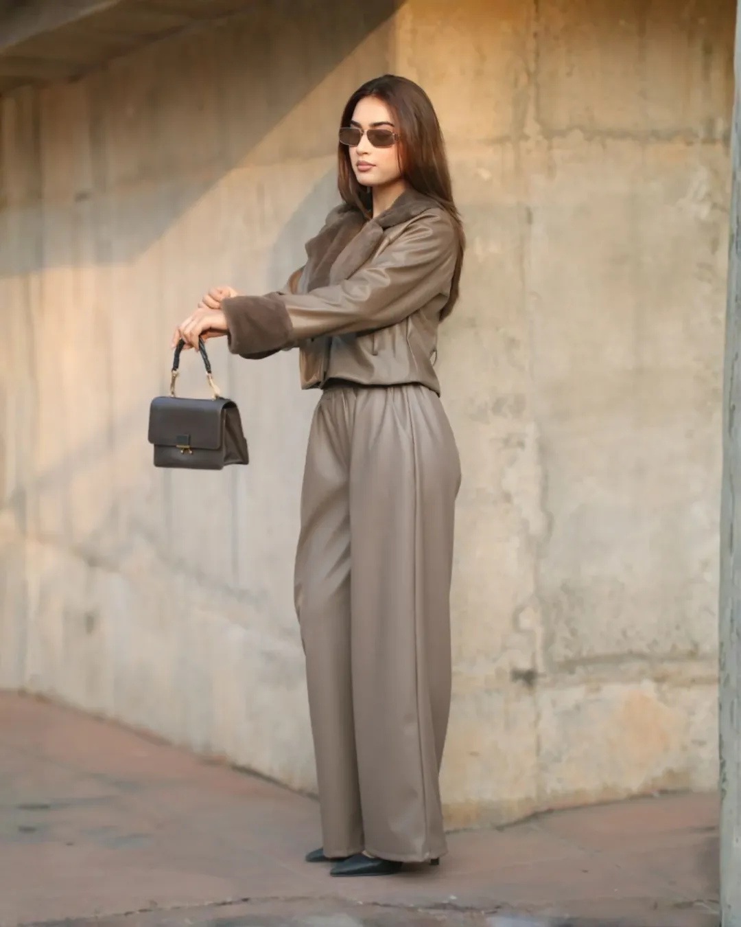 A new season. A new mood. A new look.MnB by Meena Bazaar’s Winter Collection 2025 brings elevat (1)