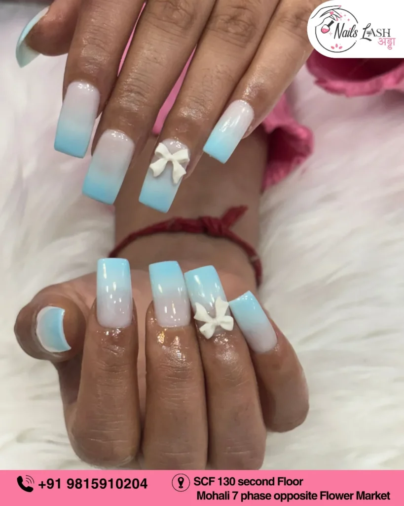 Nail artist in Chandigarh