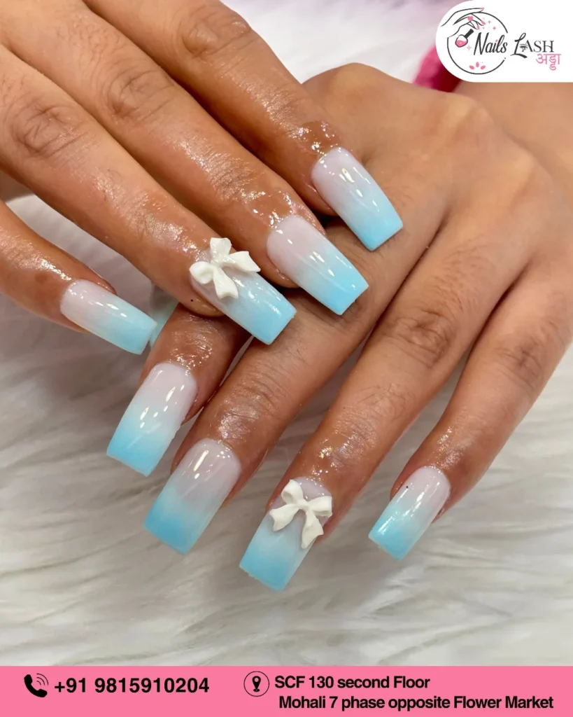 Nail artist in Chandigarh