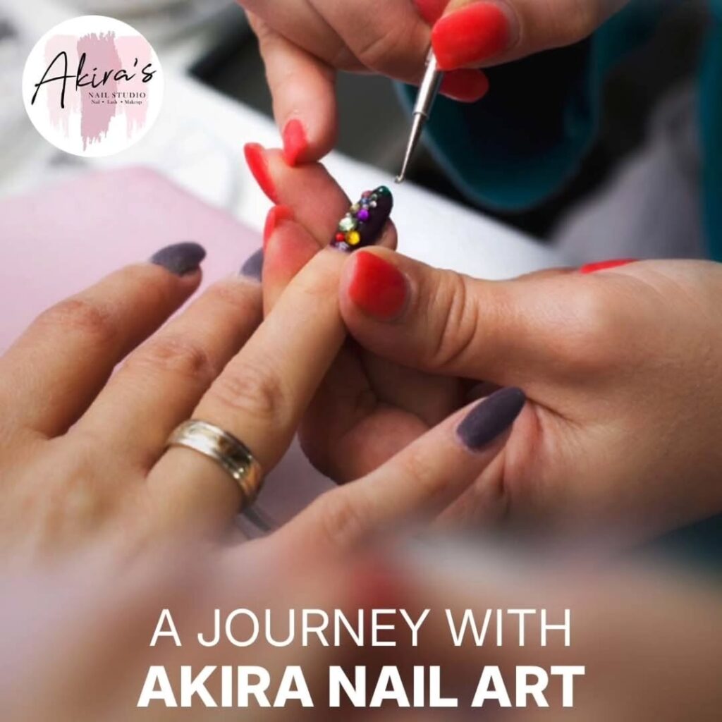 Nail artist in Chandigarh