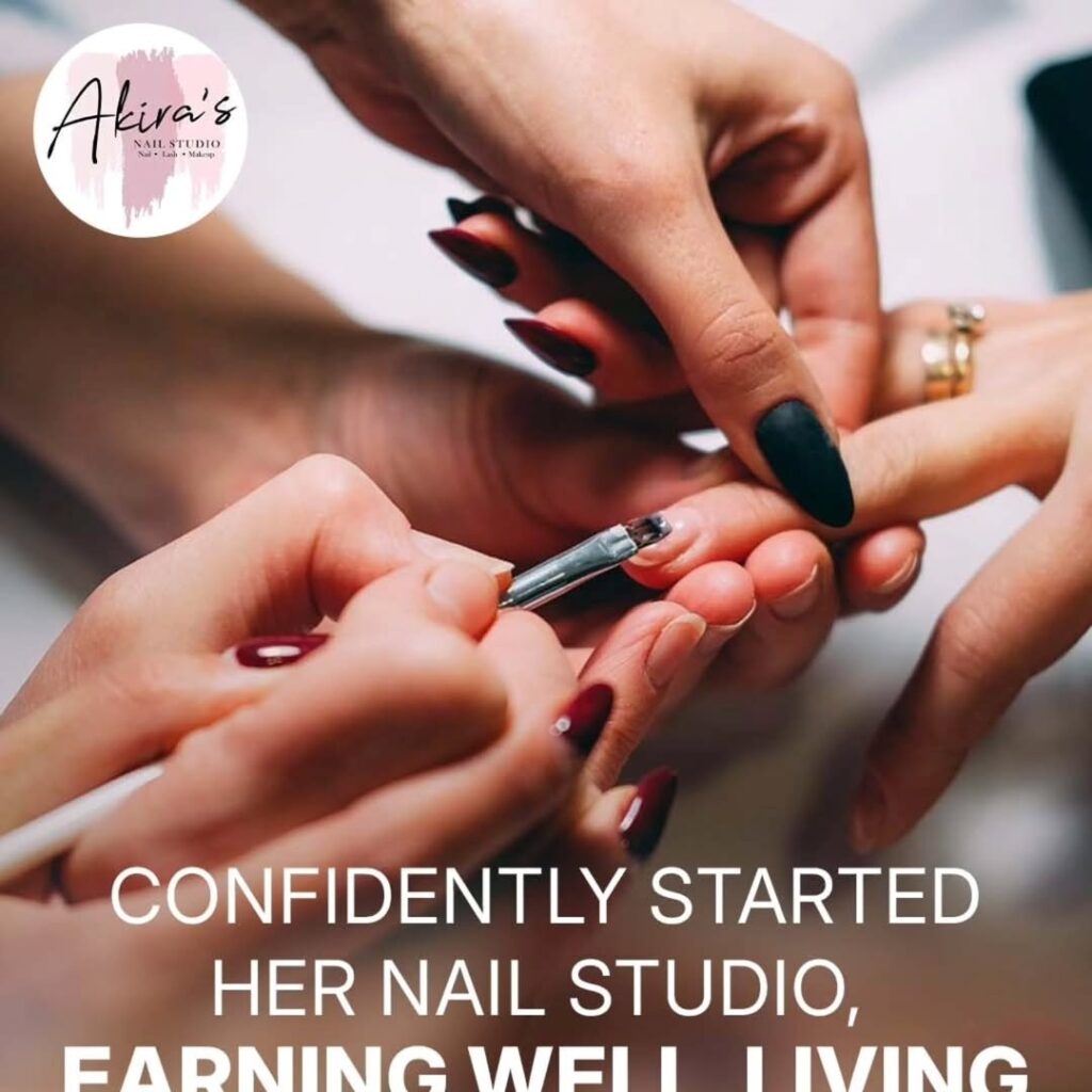 Nail artist in Chandigarh