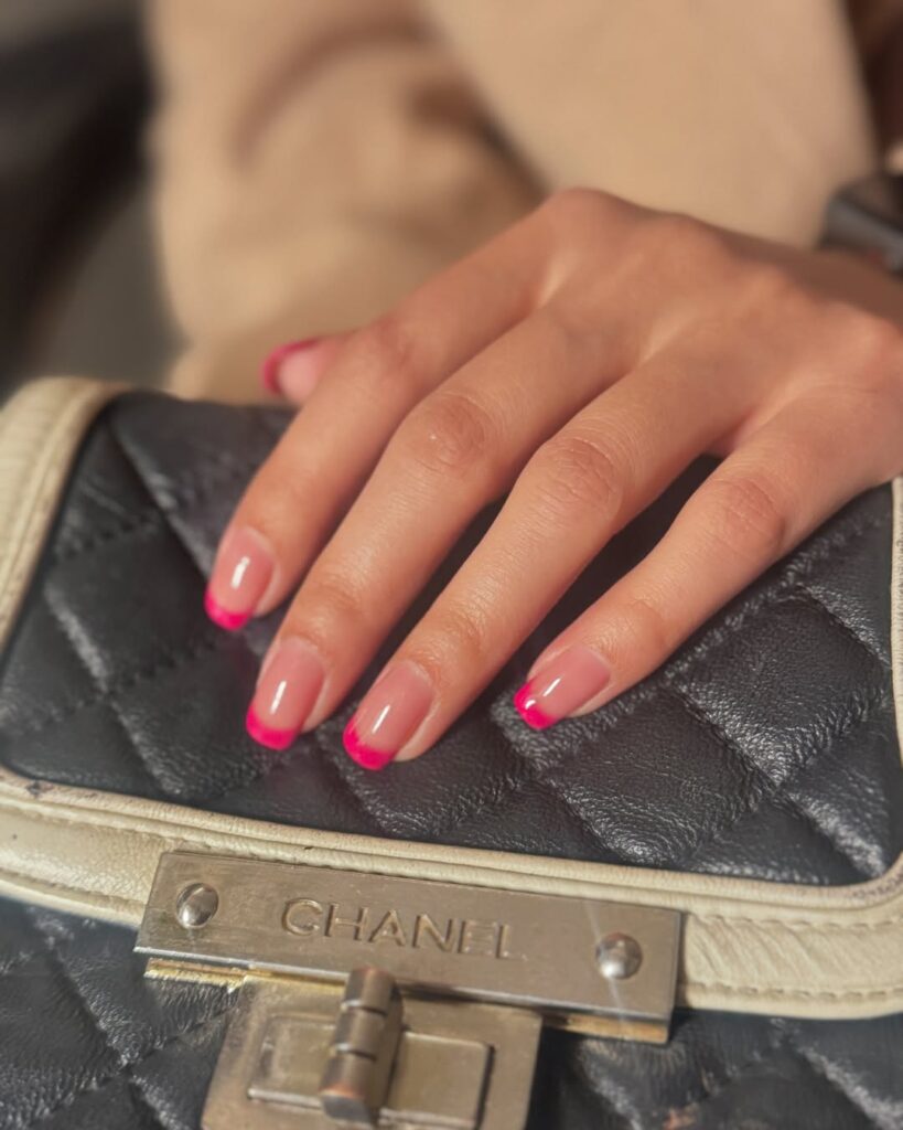 Nail artist in Chandigarh