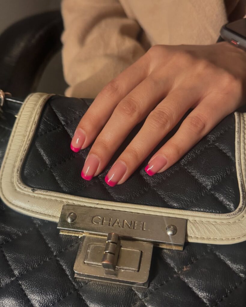 Nail artist in Chandigarh