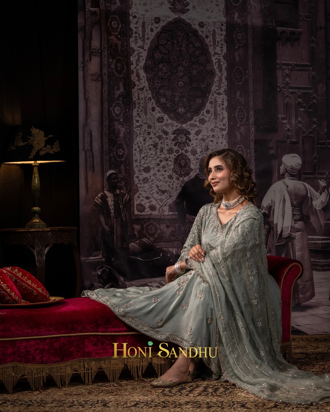 Bridal Wear Gown in Chandigarh