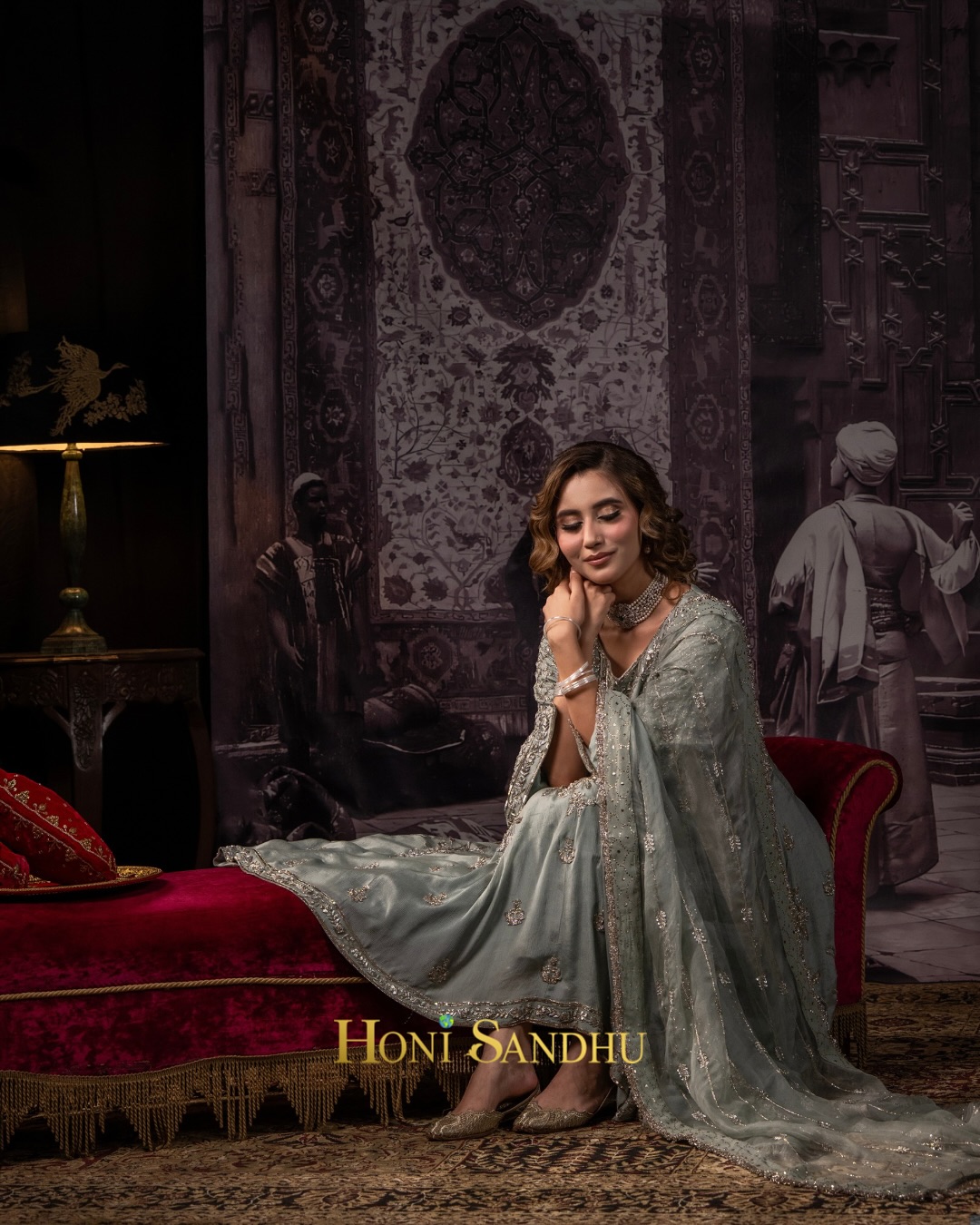 Bridal Wear Gown in Chandigarh