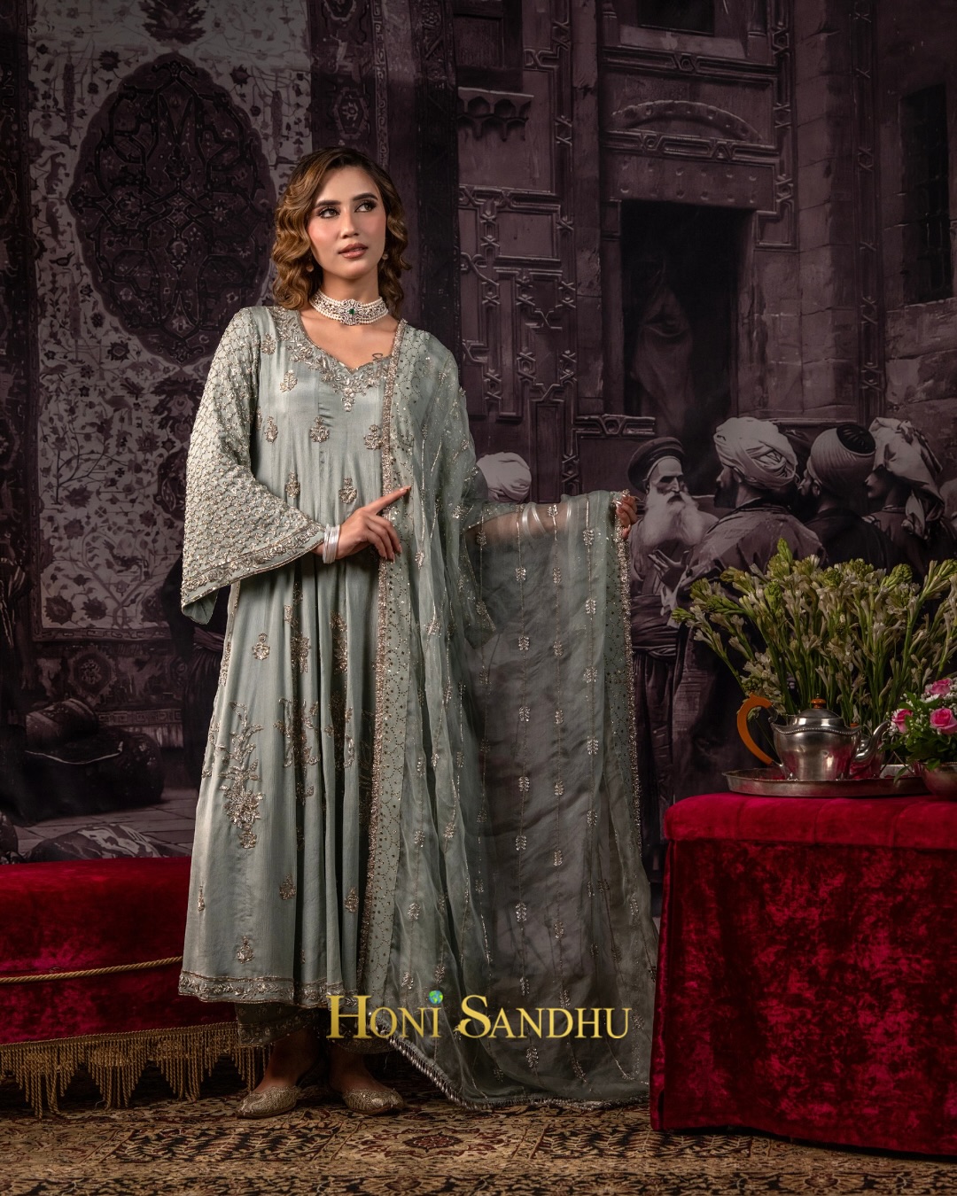 Bridal Wear Gown in Chandigarh