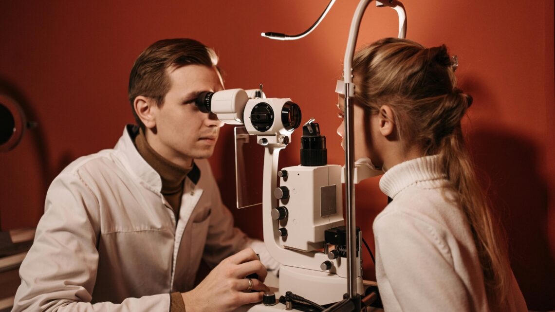 Eye Specialist in Chandigarh