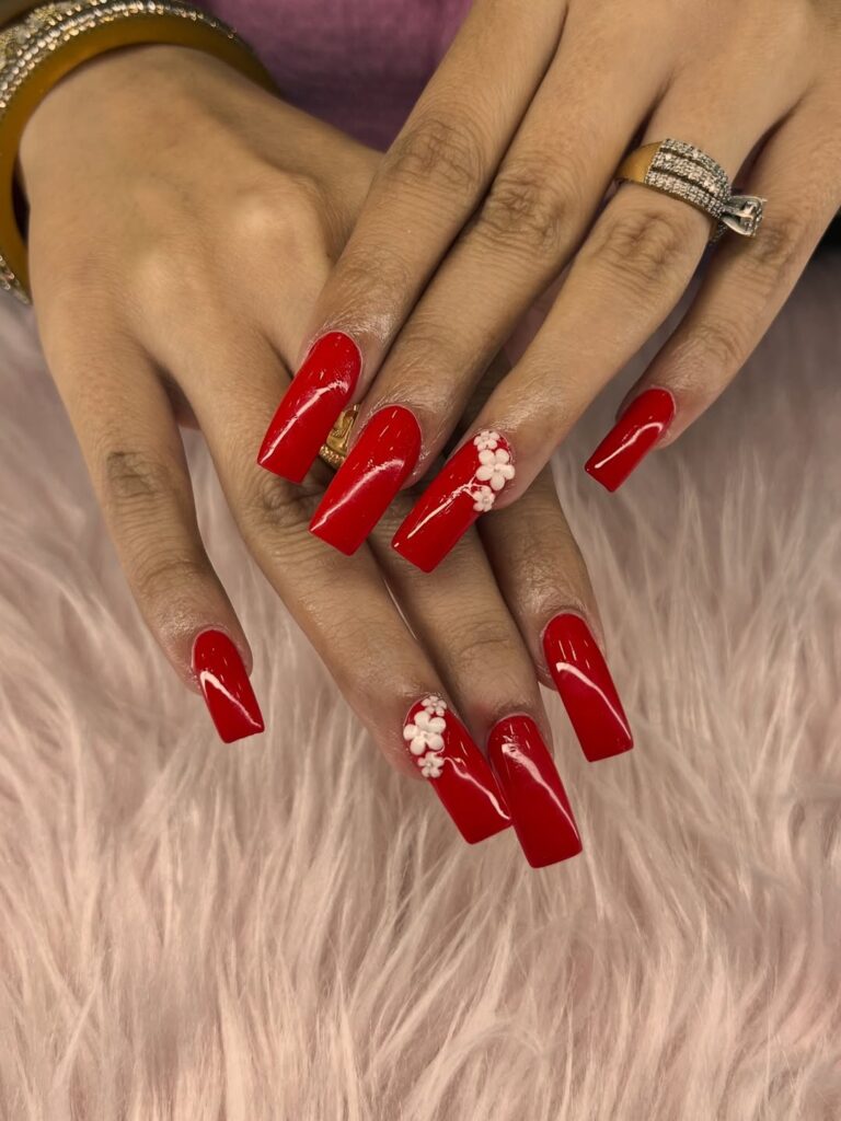 Nail artist in Chandigarh