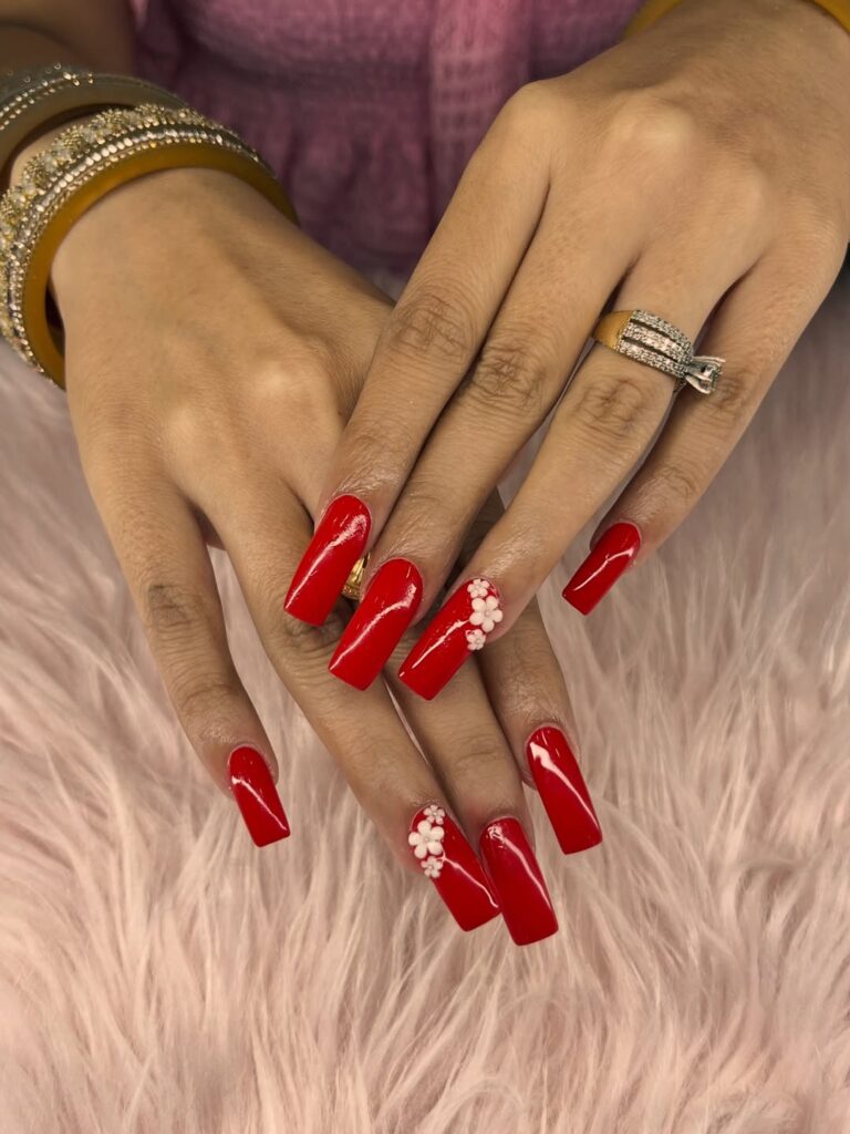 Nail artist in Chandigarh