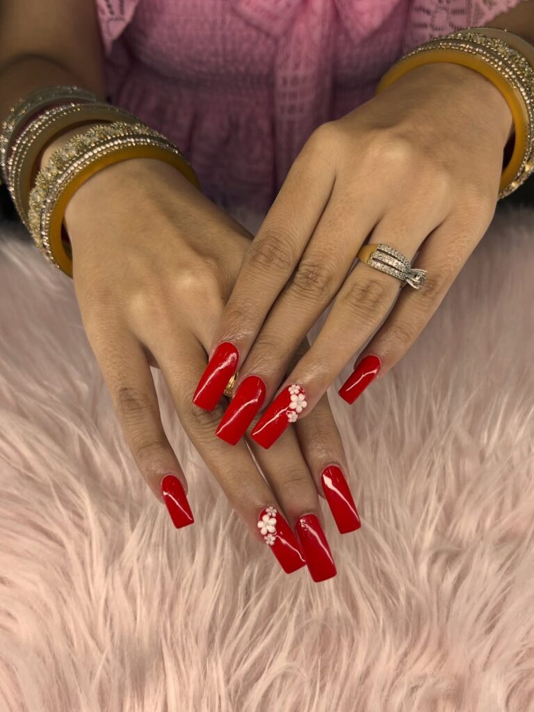 Nail artist in Chandigarh